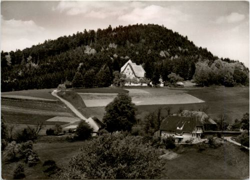 Freiburg i.Br., - Horben, Hotel Luisenhöhe