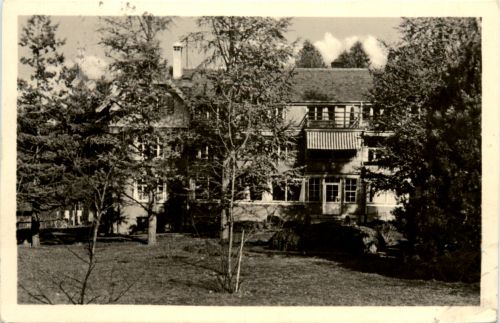 Sanatorium Wiesneck, Buchenbach