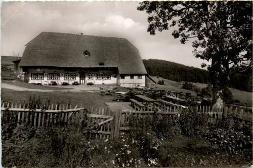 Berggasthaus Kandelhof, Waldkirch