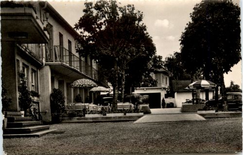Denzlingen, Hotel zum grünen Baum