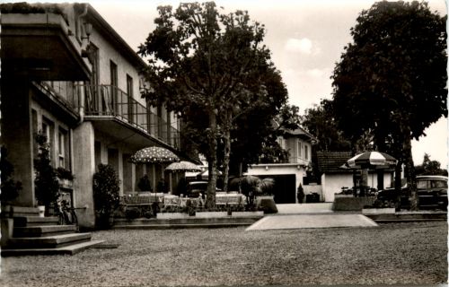 Denzlingen, Hotel zum grünen Baum