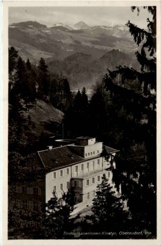 Oberaudorf am Inn, Dominikanerinnen-Kloster