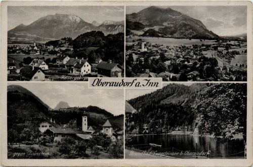 Oberaudorf am Inn, div. Bilder