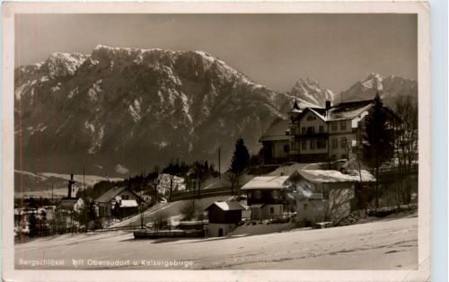 Oberaudorf am Inn, Bergschlössl