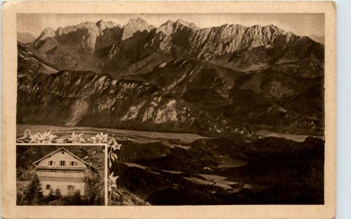 Oberaudorf am Inn, Brünnstein