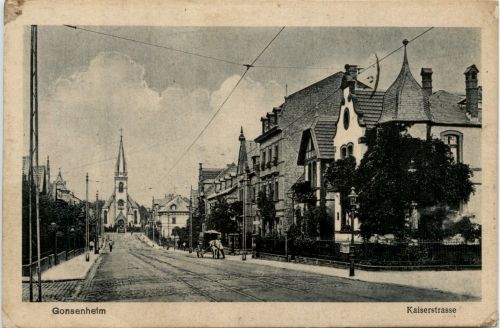 Gonsenheim, Kaiserstrasse