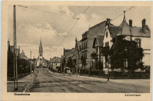 Gonsenheim, Kaiserstrasse
