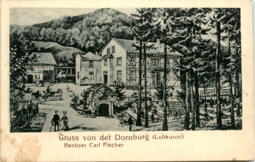 Dornburg, Grüsse