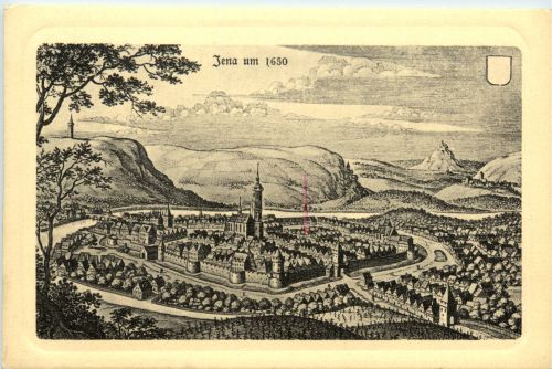 Jena, um 1650
