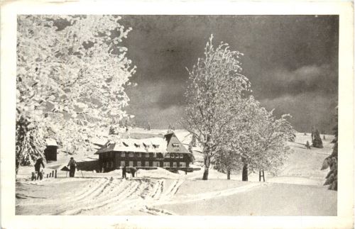 Gasthaus Albquelle, Schwarzwald