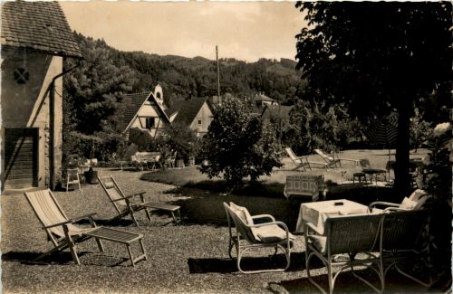 Sulzburg, Schwarzwald, Gasthaus zum Rebstock