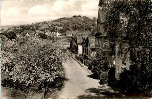 Denzlingen i.Br., Bahnhofstrasse