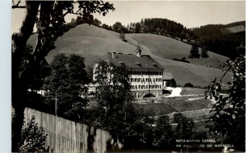 Mariazell, Herz-Marien Karmel am Kreuzberg