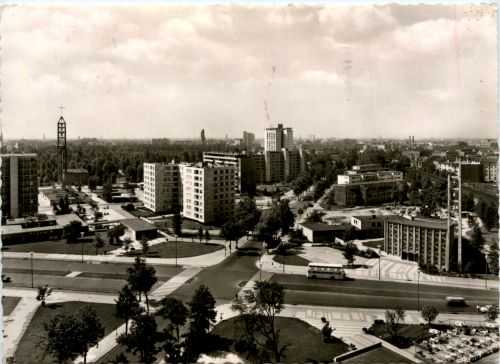 Berlin, -Tiergarten, Hansaviertel