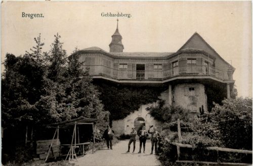 Gruss aus Gebhardsberg