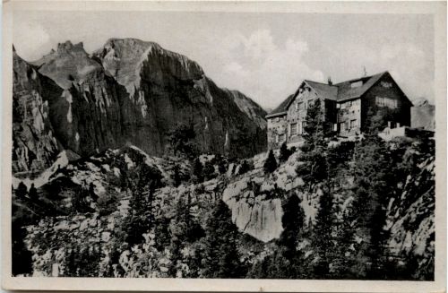 Erfurter Hütte
