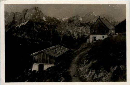 Plumserjoch Haus