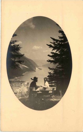 Pertisau am Achensee -