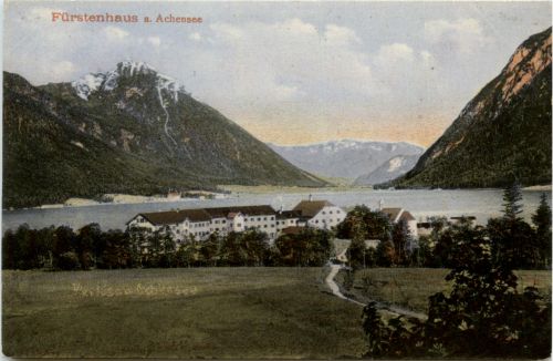 Achensee, Hotel Fürstenhaus