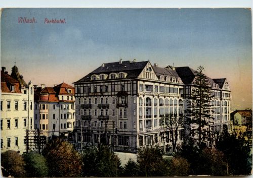 Villach, Parkhotel