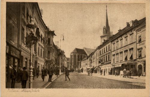 Villach, Hauptplatz