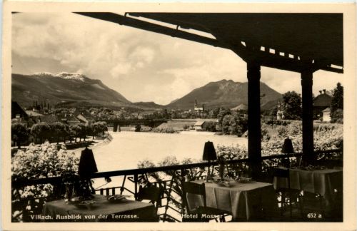 Villach, Hauptplatz