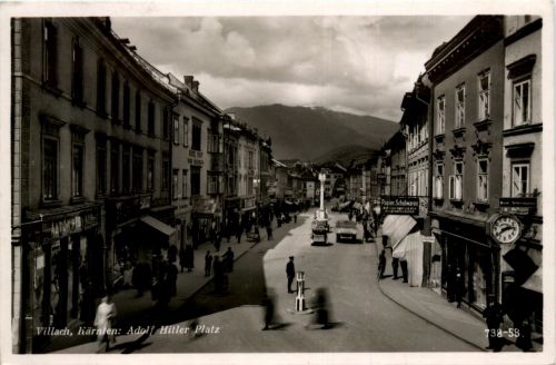 Villach, Parkhotel