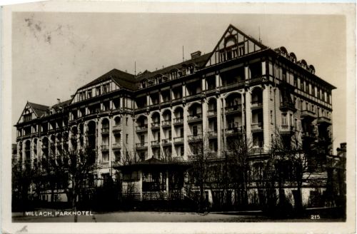 Villach, Parkhotel