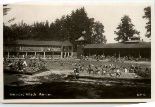 Villach, Warmbad
