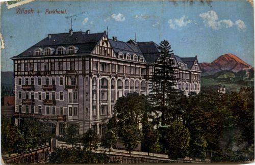 Villach, Parkhotel