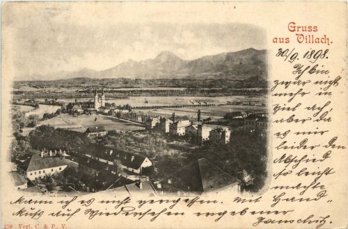 Villach, Grüsse
