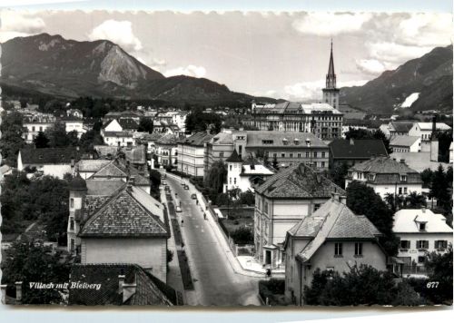 Villach, mit Bleiberg