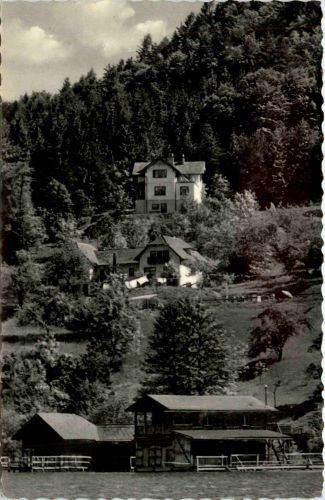 Maria Wörth, am Wörthersee, Villa Erika