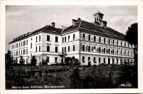 Maria-Saal, Marienanstalt