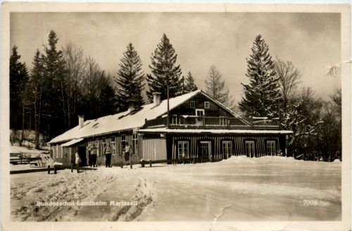 Mariazell, Bundesschul-Landheim