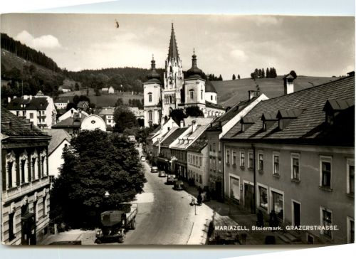 Mariazell, Grazerstrasse