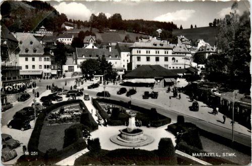Mariazell,
