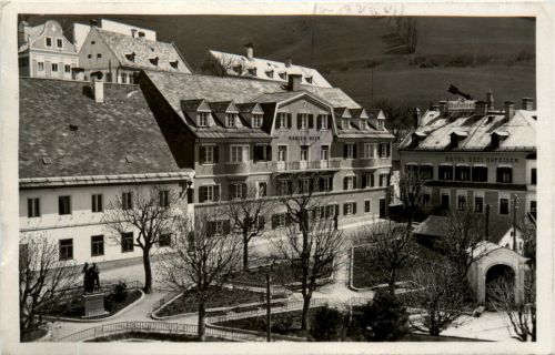 Mariazell, Marienheim der Schulschwestern