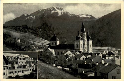 Mariazell, Marienheim der Schulschwestern