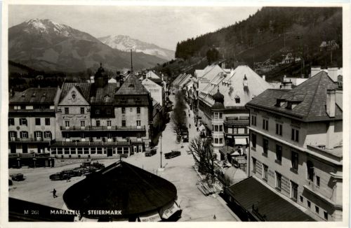 Mariazell,
