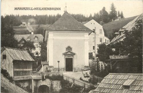 Mariazell, Heiligenbrunn