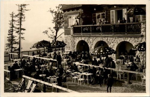 Mariazell, Bürgeralpe