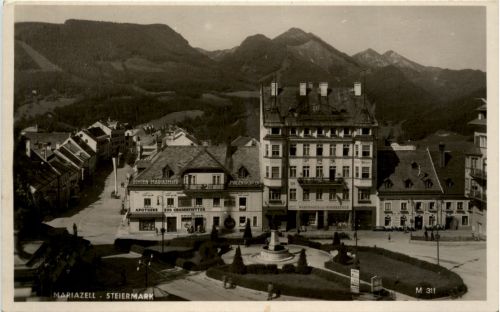 Mariazell,