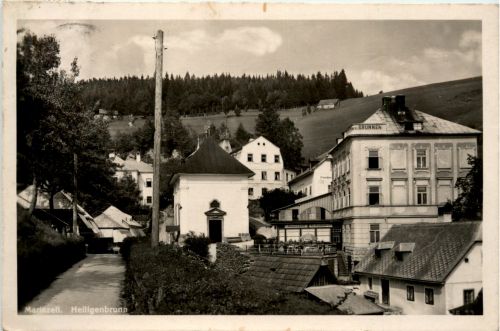 Mariazell, Heiligenbrunn
