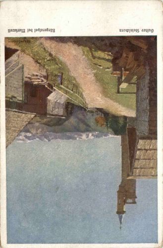 Mariazell, Bürgeralpe
