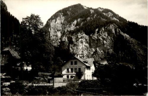 Weichselboden