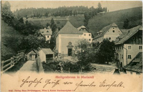 Mariazell, Heiligenbrunn