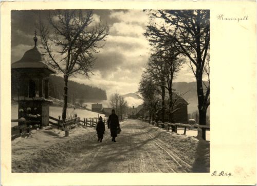 Mariazell,