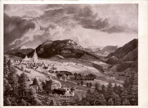 Mariazell,