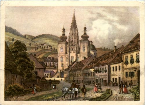 Mariazell,